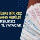 Başvurular Bir Kez Daha Açıldı! Emekliye 12.000 TL Ödeme: Geri Ödemesiz Verilecek!