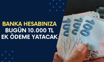 Bu Fırsatı Kaçıran Kafasını Duvardan Duvara Vurucak! Aynı Gün İçinde Banka Kartınızı 10.000 TL Yatırılacak