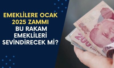 Ocak 2025 Zammı Emeklileri Sevindirecek mi? Beklenen Maaş Artışları ve SGK Uzmanından Kritik Açıklamalar!