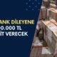 Halkbank, 600.000 TL Nakit Para Verecek! Banka Hesabınız Olması Yeterli