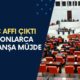 BORÇ AFFI ÇIKTI! Cumhurbaşkanı Onayladı: Milyonlarca Vatadanşa Müjde