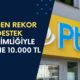 PTT’den Rekor Düzeyde Destek! TC Kimlik Numaranız Üzerine 10.000 TL Ek Ödeme! Sosyal Yardım Nasıl Alınır?