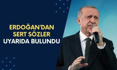 Cumhurbaşkanı Erdoğan: Bu günlere gül bahçesinde yürüyerek değil vuruşarak geldik