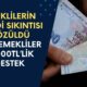 İş Bankası'dan 15 Milyon Emekliye ÇAĞRI GELDİ! Ay Sonunu Zor Getiren Emekliye 42.000 TL Ödeme