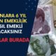 Kadınlara 6 Yıl Erken Emeklilik! Doğum Borçlanmasıyla 2160 Gün Kazanılacak! Anneler Neler Yapmalı?