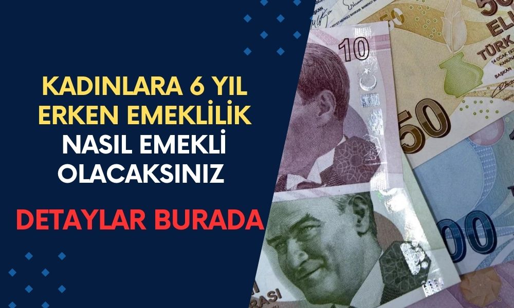 Kadınlara 6 Yıl Erken Emeklilik! Doğum Borçlanmasıyla 2160 Gün Kazanılacak! Anneler Neler Yapmalı?