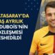 Galatasaray'da Flaş Ayrılık! Fransız Yıldız Leo Dubois'nin Sözleşmesi Feshedildi