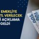 Emekli Promosyonlarında Büyük Deprem! Bankalardan Rekor Ödeme: 18.000 TL Verilecek