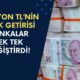 Yatırımcıların Dikkatine: Türkiye’nin En Yüksek Faiz Oranlarını Sunan Bankalarla 1 Milyon TL’nin Getirisi Dudak Uçuklatıyor!