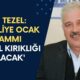 Ali Tezel Emeklilere Ocak Ayında Yapılacak Zammı Canlı Yayında Açıkladı: 'Hayal Kırıklığı Olacak'