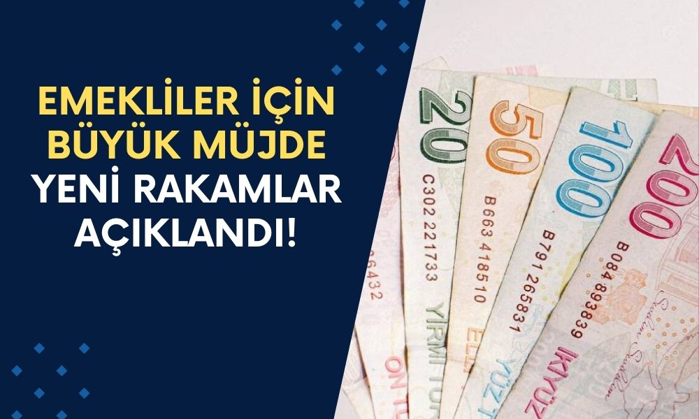 Emekliler İçin Büyük Müjde! Bankalardan 2024 Yılında Kaçırılmayacak Promosyon Fırsatları: Yeni Rakamlar Açıklandı!