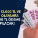 Maaşı 12.000 TL ve Üstü Olanlara Yeni Haber! Başvuru Yapanlar 100.000 TL Ödemeyi Cebine Koyacak!