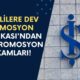 Emeklilere Dev Promosyon Müjdesi! İş Bankası'ndan 12.000 TL’ye Varan Şok Kampanya!