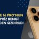 iPhone 16 Pro'nun Sürpriz Rengi Ortaya Çıktı! Göz Kamaştıran Altın Titanyum Seçeneği Tanıtım Öncesi Sızdırıldı!