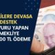 PTT’den Emeklilere DEVASA DESTEK! Başvuru Yapan Emekliler 100.000 TL Alacak!