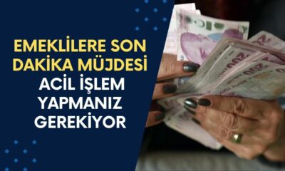 Emeklilere SON DAKİKA Müjdesi Geldi! 27 Ağustos’a Kadar Başvuru Yapmanız Acil Bir Şekilde İsteniyor!