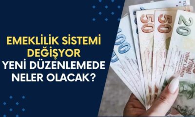 Emeklilik Sistemi Sıfırdan İnşa Ediliyor: Yeni Düzenlemede Neler Olacak? Kaç Yaşında Emekli Olunacak?