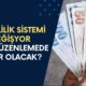 Emeklilik Sistemi Sıfırdan İnşa Ediliyor: Yeni Düzenlemede Neler Olacak? Kaç Yaşında Emekli Olunacak?