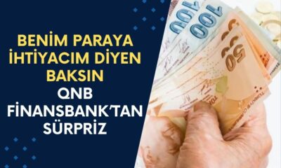 QNB Finansbank'la Nakit İhtiyacına Son! 50 Bin TL İçin Sadece Aylık 10.157 TL: Detaylar Sizi Şaşırtacak!