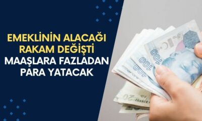 İşte alacakları yeni REKOR ÖDEME: Emekliye en yüksek promosyonu verecek banka ortaya çıktı