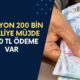 16 Milyon 200 Bin Emekli İçin Müjde Geldi! Maaş Hesabı Olanlara 13000 TL Ödeme Var, Doğrudan Hesaplar Yatıyor!