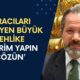 Kiracıları Bekleyen Büyük Tehlike! Hükümete Çağrı Yaptı! İslam Memiş Devrim Yapın Dedi