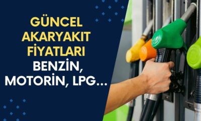 21 Ağustos 2024 Güncel Akaryakıt Fiyatları! Benzin, Motorin, LPG...