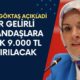 Aile Bakanlığı, Hane Başına 9.000 TL Destek Verilecek! Bakan Göktaş Duyurdu