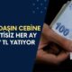 Kesintisiz Her Ay 9.057 TL Ödeniyor! Her Ay Vatandaşın Hesabına Yatırılıyor