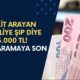 Nakit Arayan Emekliye ŞIP DİYE 15.000 TL! Eşten Dosttan Borç Aramaya Son Verdiren Kredi!