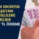 TEB Bankası'ndan Geçim Sıkıntısı Yaşayan Emeklilere Müjde! Binlerce Emekli 25.999 TL Ödeme Alacak