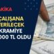 Çalışana Ödecek İKRAMİYE MİKTARI Az Evvel Açıkladı! Milyonlar 65.000 TL İle Ferahlıyacak