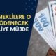 Tüm Emeklilere O Para Ödenecek! Emeklileri Sevindirecek Haber Saat 14.30'da Geldi