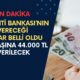 Garanti Bankası'nın Vereceği Tutar Açıklandı! 44.000 TL Ödeme Verilecek