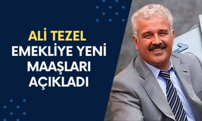 SGK Uzmanı Ali Tezel Emekliye Yeni Zammı Canlı Yayında Açıkladı