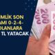 Denizbank Yarın Yatırıyor! TC kimlik Son Rakamı 0-2-4-6-8 Olanlara 50.000 TL Yatırılacak