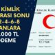 TC Kimlik Numarası Sonu 0-2-4-6-8 Olanların Hesaplarına 21-22-23 Ağustos'ta 66.000 TL Yatacak