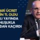 Yeni asgari ücret 25 Bin TL oldu! Canlı yayında yanlışlıkla ağzından kaçırdı