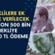 VE AÇIKLANDI! Emeklilere Ek Ödeme Verilecek! 15 Milyon 500 Bin Emekliye 30.000 TL Ödeme Yapılacak