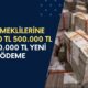 SSK Emeklilere 320.000 TL 500.000 TL ve 750.000 TL Yeni Ödeme! Para Arayanlara Çuval Dolusu Para!