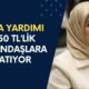 Aile Bakanlığı'ndan Para Yardımı! 1250 TL’lik Destek Vatandaşlara Yatıyor