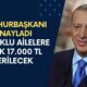 Cumhurbaşkanı Onayladı! Çocuklu Ailelere Aylık 17.000 TL Destek Verilecek!