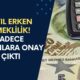 6 Yıl ERKEN EMEKLİLİK! Sadece Kadınlara Onay Çıktı