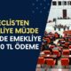 MECLİS Onayı Bastı! Canlı Yayında Emeklilere Müjdelendi! Eylül'de 20.000 TL Ödeme Yapılacak