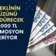 Emeklinin Yüzünü Güldürecek Açıklama Geldi! O Banka 18.000 TL Promosyon Vereceğini Duyurdu