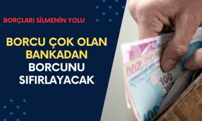 Garanti BBVA Bankası'ndan Açıklama! 80.000 TL’ye Kadar Olan Borçlarınızı Banka Tarafından Silinsin!