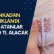 QNB Finansbank'a SMS Atanlar 50.000 TL Alacak! Açıklama Geldi