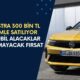 Opel Astra 300 Bin TL İndirimle Satılıyor! Otomobil Alacaklar Fırsatı Kaçırmayın