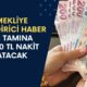 12 Milyon 450 Bin Emekliye Duyuru Geldi! SSK Emeklisine 11000 TL Ödeme O Tarihte Yatacak