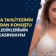 Dilruba Tahliyesinin Ardından İlk Defa Konuştu: Söylediklerimin Arkasındayım!